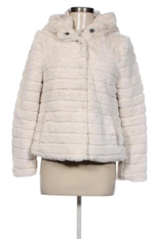 Damenmantel Gaudi, Größe M, Farbe Ecru, Preis 23,99 €