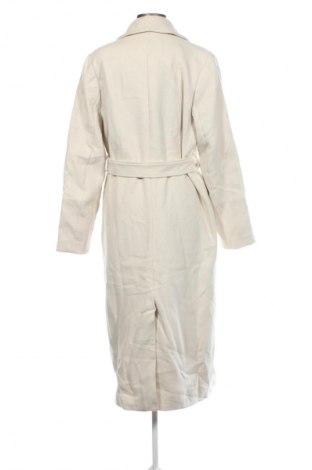 Дамско палто Guido Maria Kretschmer for About You, Размер M, Цвят Екрю, Цена 70,55 €