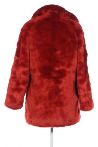 Дамско палто H&M, Размер XS, Цвят Червен, Цена 32,21 €