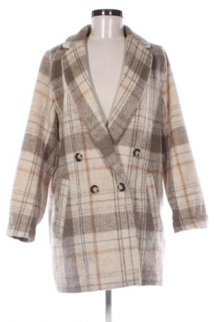 Damski płaszcz H&M, Rozmiar L, Kolor Kolorowy, Cena 182,99 zł