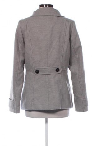 Дамско палто H&M, Размер L, Цвят Сив, Цена 36,81 €