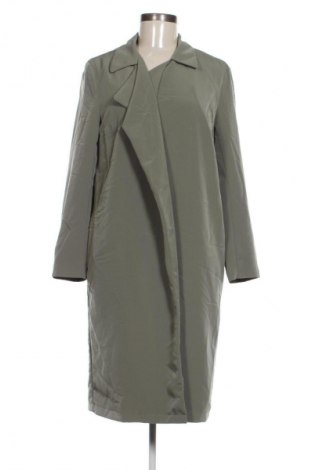 Dámský kabát  H&M, Velikost XXS, Barva Zelená, Cena  279,00 Kč