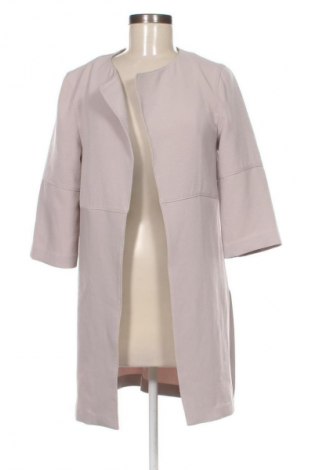 Dámský kabát  H&M, Velikost S, Barva Béžová, Cena  139,00 Kč