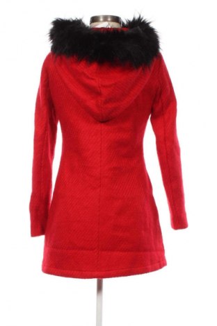 Дамско палто Hozone, Размер S, Цвят Червен, Цена 46,01 €