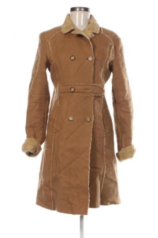 Дамско палто Kookai, Размер M, Цвят Кафяв, Цена 23,51 €