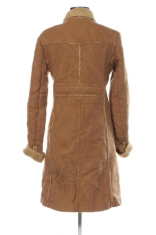 Дамско палто Kookai, Размер M, Цвят Кафяв, Цена 23,51 €