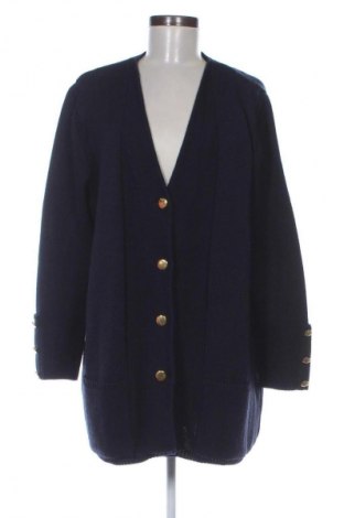 Damenmantel Madeleine, Größe XXL, Farbe Blau, Preis 18,99 €