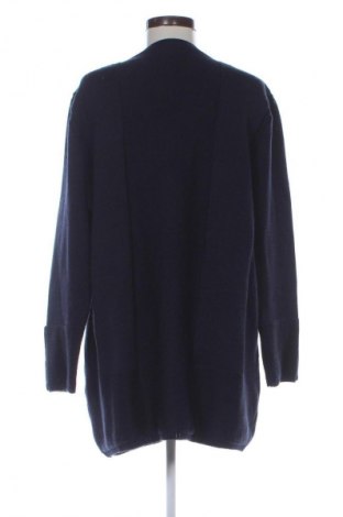 Damenmantel Madeleine, Größe XXL, Farbe Blau, Preis 18,99 €