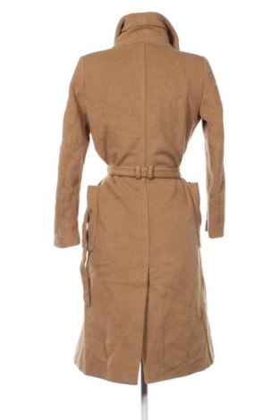 Dámský kabát  Mango, Velikost XS, Barva Béžová, Cena  963,00 Kč