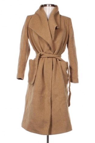 Dámský kabát  Mango, Velikost XS, Barva Béžová, Cena  963,00 Kč