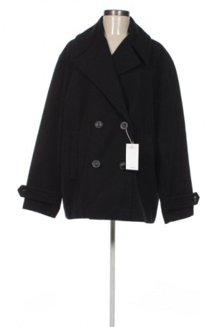 Dámský kabát  Mango, Velikost L, Barva Modrá, Cena  2 479,00 Kč