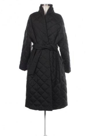 Palton de femei Mango, Mărime L, Culoare Negru, Preț 634,99 Lei