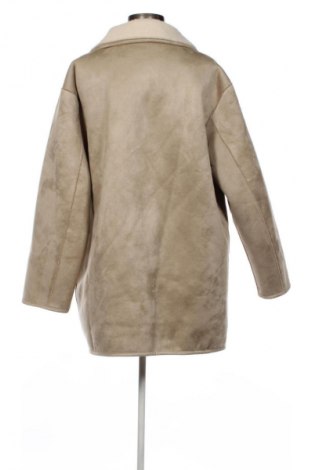 Дамско палто Mango, Размер L, Цвят Бежов, Цена 78,22 €