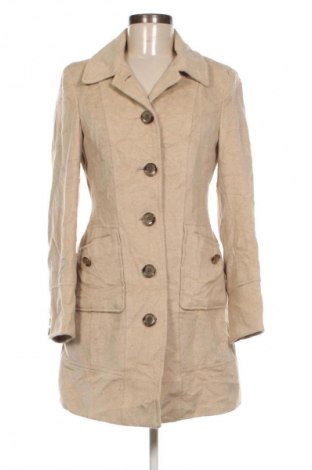 Γυναικείο παλτό Milestone, Μέγεθος M, Χρώμα  Μπέζ, Τιμή 66,99 €