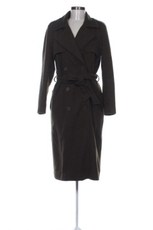 Damski płaszcz Minimum, Rozmiar M, Kolor Zielony, Cena 142,99 zł