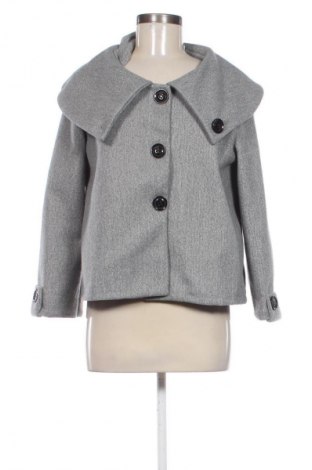 Дамско палто NEW COLLECTION, Размер M, Цвят Сив, Цена 49,08 €
