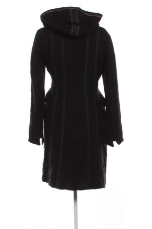 Damski płaszcz Noa Noa, Rozmiar M, Kolor Czarny, Cena 149,99 zł