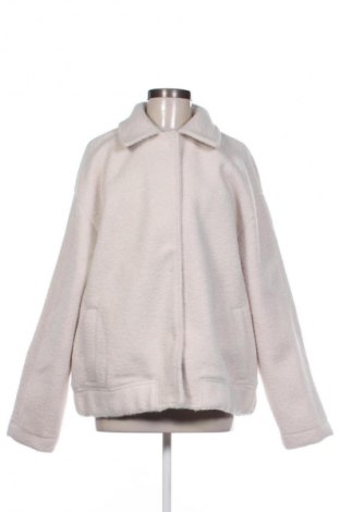 Damski płaszcz ONLY, Rozmiar L, Kolor Beżowy, Cena 231,99 zł