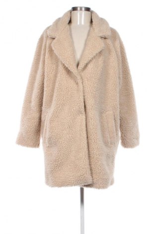 Γυναικείο παλτό ONLY, Μέγεθος L, Χρώμα  Μπέζ, Τιμή 39,31 €