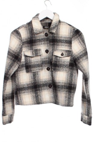 Damski płaszcz ONLY, Rozmiar XS, Kolor Kolorowy, Cena 26,99 zł