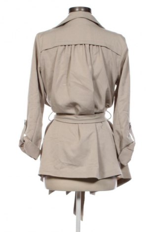 Дамско палто ONLY, Размер S, Цвят Бежов, Цена 11,24 €