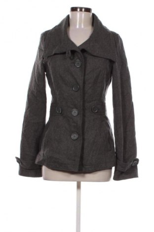 Дамско палто ONLY, Размер S, Цвят Сив, Цена 29,14 €