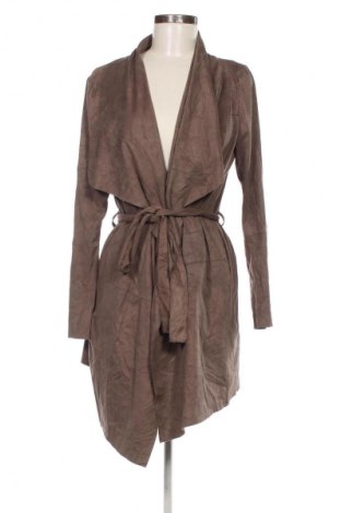 Дамско палто ONLY, Размер L, Цвят Кафяв, Цена 7,15 €