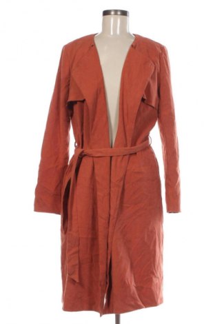 Damski płaszcz ONLY, Rozmiar M, Kolor Brązowy, Cena 121,99 zł