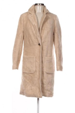 Dámský kabát  ONLY, Velikost S, Barva Béžová, Cena  659,00 Kč