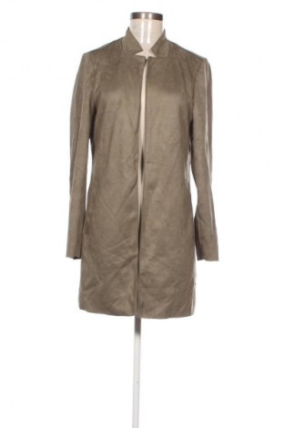 Dámský kabát  ONLY, Velikost M, Barva Zelená, Cena  109,00 Kč