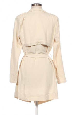 Γυναικείο παλτό Object, Μέγεθος S, Χρώμα  Μπέζ, Τιμή 33,99 €