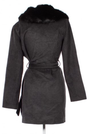 Damenmantel Oodji, Größe L, Farbe Grau, Preis 41,99 €