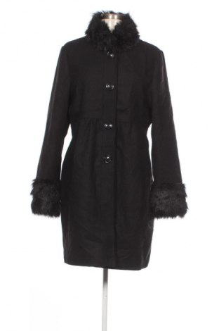 Damenmantel Oviesse, Größe XXL, Farbe Schwarz, Preis € 38,99