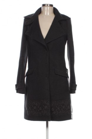 Dámský kabát  Patrizia Pepe, Velikost M, Barva Šedá, Cena  1 119,00 Kč