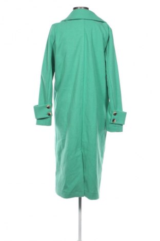 Dámsky kabát  Pieces, Veľkosť S, Farba Zelená, Cena  12,11 €
