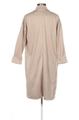 Damenmantel Pieces, Größe XS, Farbe Beige, Preis € 12,99