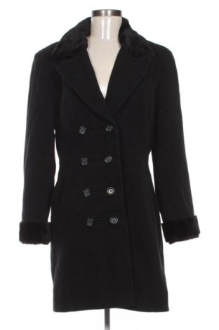 Дамско палто Pimkie, Размер M, Цвят Черен, Цена 35,27 €
