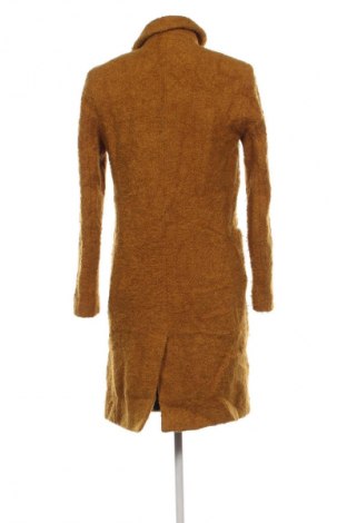 Dámský kabát  Promod, Velikost S, Barva Žlutá, Cena  1 199,00 Kč