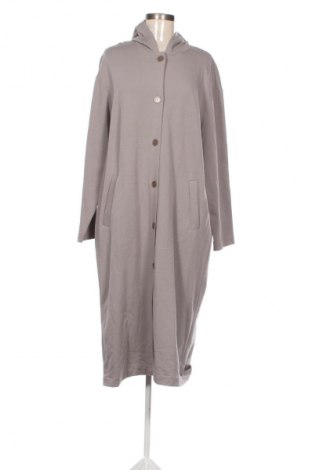 Damenmantel Rabarbar, Größe L, Farbe Grau, Preis € 13,99