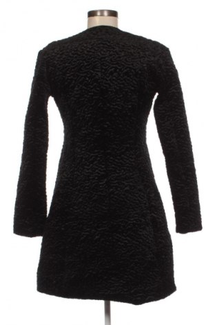 Damski płaszcz Rinascimento, Rozmiar XS, Kolor Czarny, Cena 147,99 zł