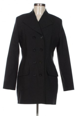 Γυναικείο παλτό S.Oliver, Μέγεθος M, Χρώμα Μαύρο, Τιμή 21,99 €