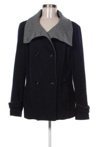 Дамско палто S.Oliver, Размер L, Цвят Син, Цена 44,48 €