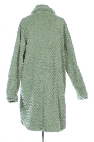 Damski płaszcz SHEIN, Rozmiar M, Kolor Zielony, Cena 103,28 zł