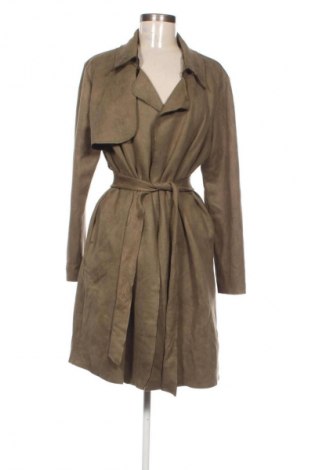Dámský kabát  SHEIN, Velikost M, Barva Zelená, Cena  189,00 Kč
