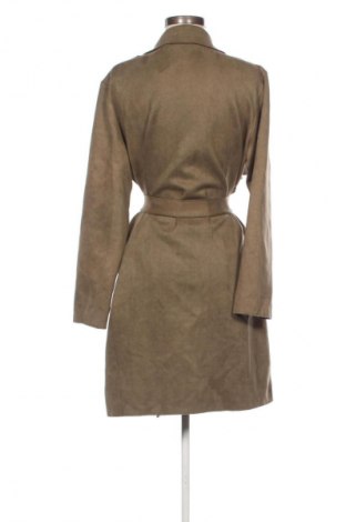 Dámský kabát  SHEIN, Velikost M, Barva Zelená, Cena  189,00 Kč