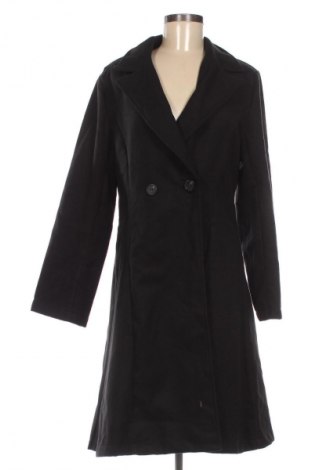 Дамско палто SHEIN, Размер M, Цвят Черен, Цена 6,64 €