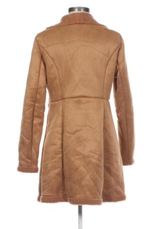 Γυναικείο παλτό SHEIN, Μέγεθος M, Χρώμα Καφέ, Τιμή 8,99 €