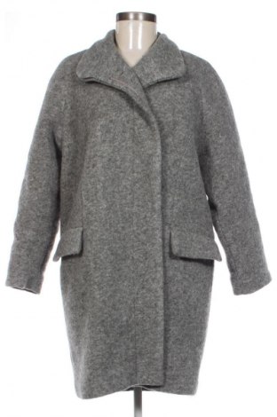 Дамско палто Samsoe & Samsoe, Размер XS, Цвят Сив, Цена 70,44 €