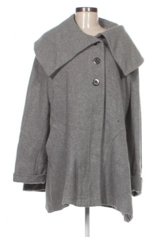 Palton de femei Sandro, Mărime XL, Culoare Gri, Preț 453,99 Lei