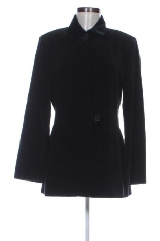 Дамско палто Sisley, Размер XL, Цвят Черен, Цена 24,54 €